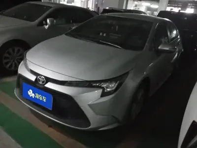 Toyota Levin