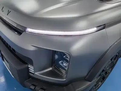 Geely Cowboy
