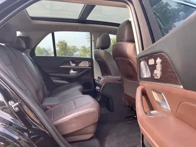 Mercedes-Benz 奔驰GLE(进口)