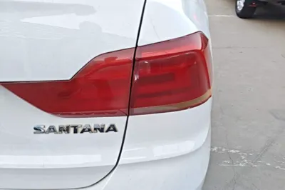 Volkswagen Santana