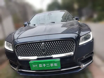 Lincoln Continental