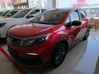 Geely Vision X3