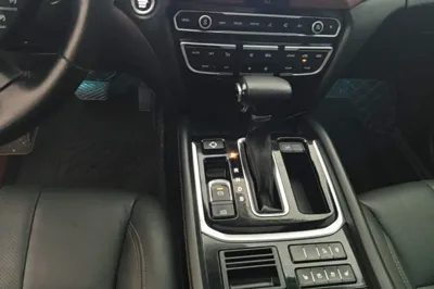 GAC Trumpchi GS8