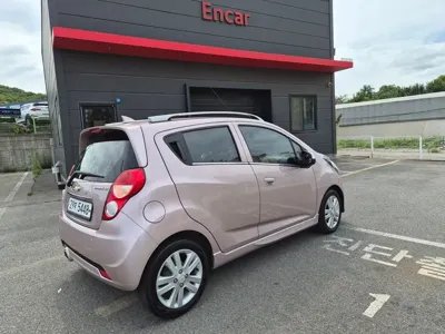 ChevroletGMDaewoo Spark