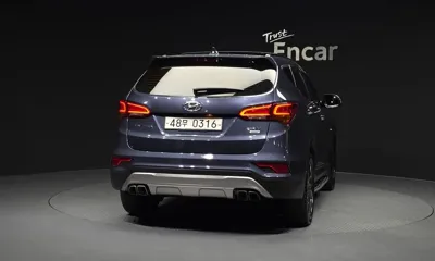 Hyundai Santafe