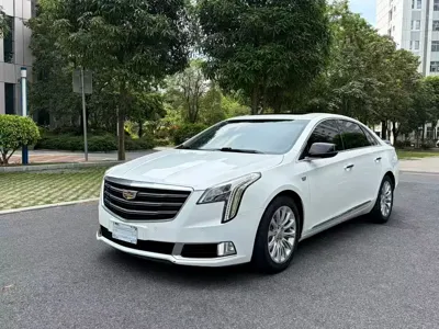 Cadillac XTS