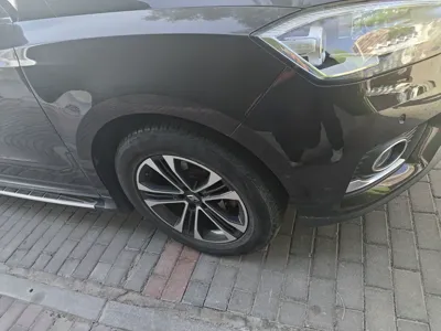 Borgward BX7