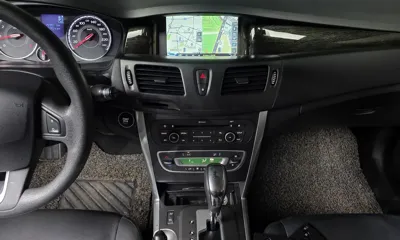 Renault-KoreaSamsung SM5