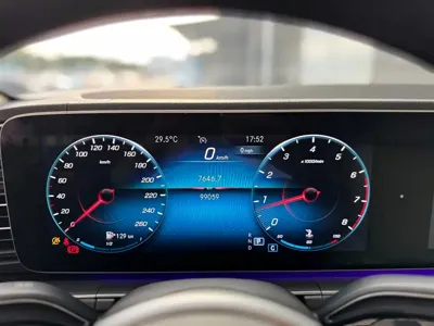 Mercedes-Benz 奔驰GLE(进口)