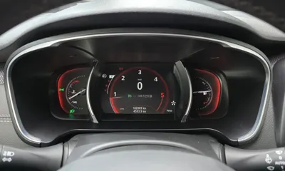 Renault-KoreaSamsung SM6