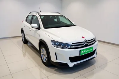 Citroen C3-XR