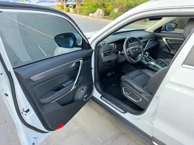 Geely Boyue