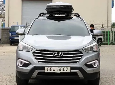 Hyundai Maxcruz