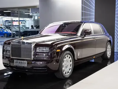 Rolls-Royce Phantom