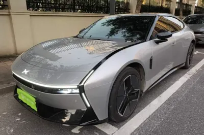 Xpeng P7