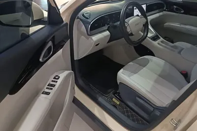 Geely Galaxy Geome