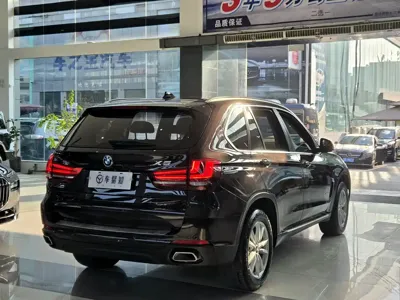 BMW X5 (Import)