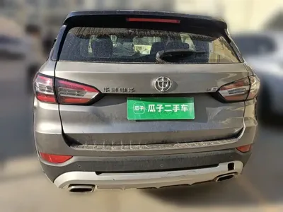 Zhonghua V6