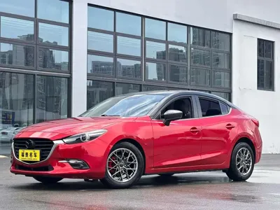 Mazda 3 Axela