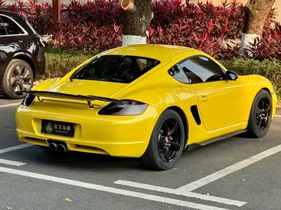 Porsche Cayman