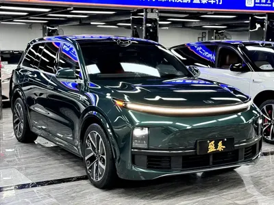 Li Auto Li L9