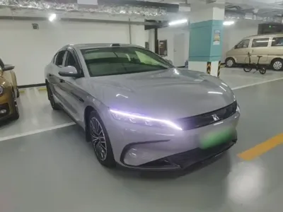 BYD Han