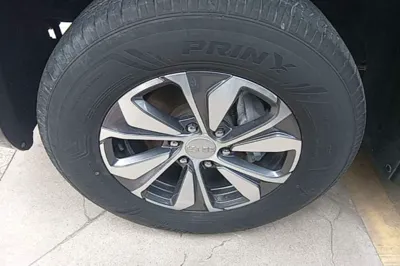BAIC Off-Road BJ60