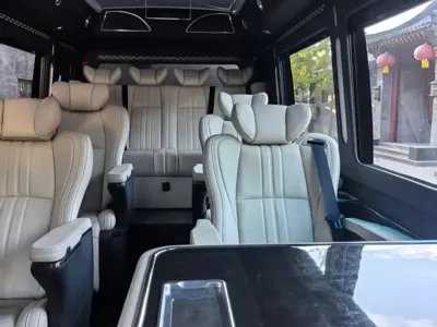 Toyota Coaster