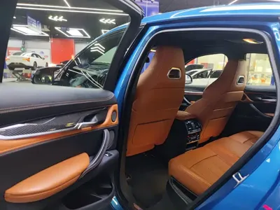 BMW X6 M