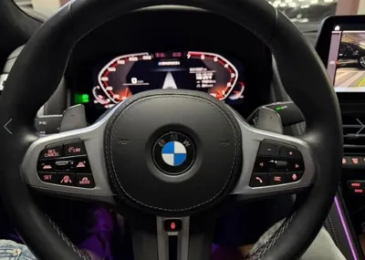 BMW 8-Series