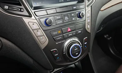 Hyundai Maxcruz