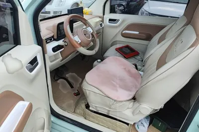 Wuling Hongguang MINIEV