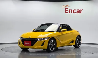Honda S660