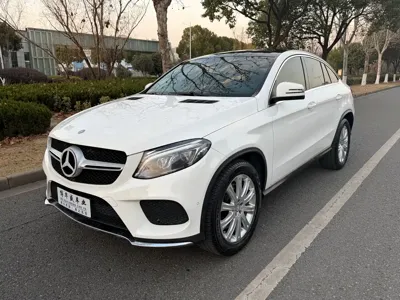 Mercedes-Benz GLE Coupe