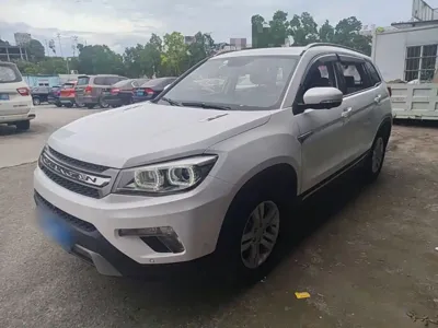 Changan CS75