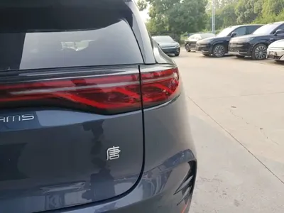 BYD Tang New Energy