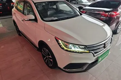 Roewe RX3