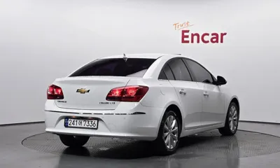ChevroletGMDaewoo Cruze