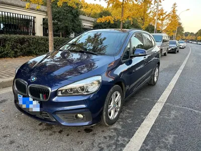 BMW 2 Series Active Tourer