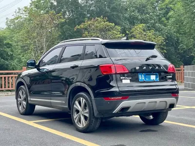 Haval H6 Coupe