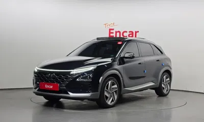 Hyundai Nexo