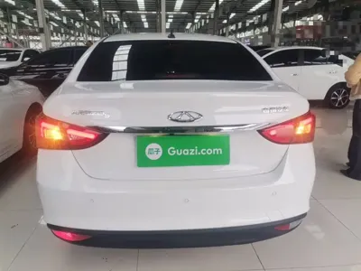 Chery Arrizo 5