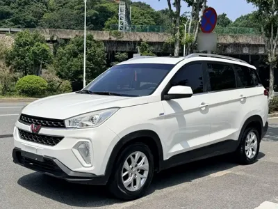 Wuling Hongguang S3