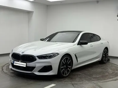 BMW 8-Series