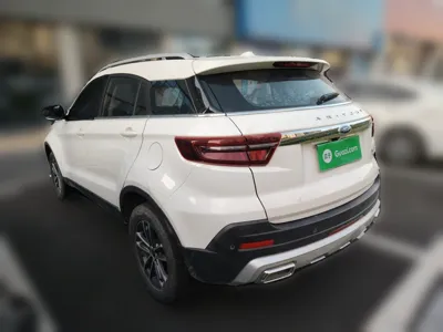 Ford Territory