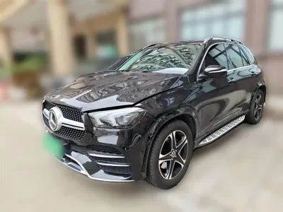 Mercedes-Benz GLE New Energy
