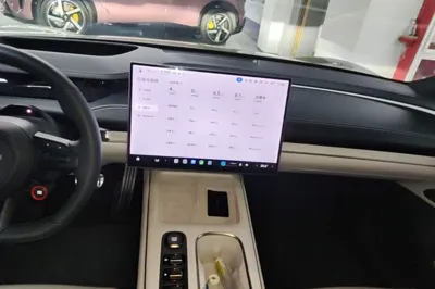 Xiaomi Auto SU7