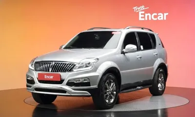 KG_Mobility_Ssangyong Rexton