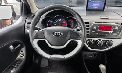 Kia Morning