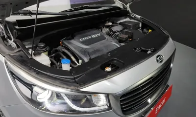 Kia Canival